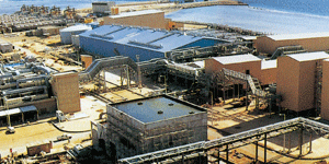 Medina-Yanbu Power Plant and Desalination Plant, Phase 2 in Saudi Arabia-1