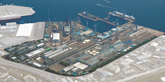 Yokohama Dockyard & Machinery Works